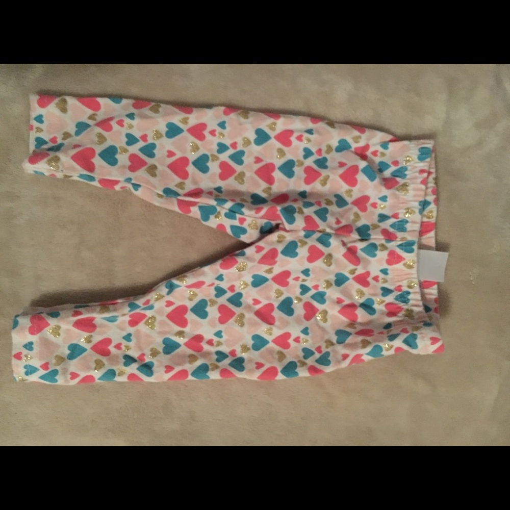 Infant leggings